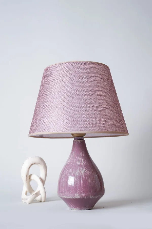 Prune Ceramic Lampshade