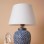 Peche Ceramic Lampshade