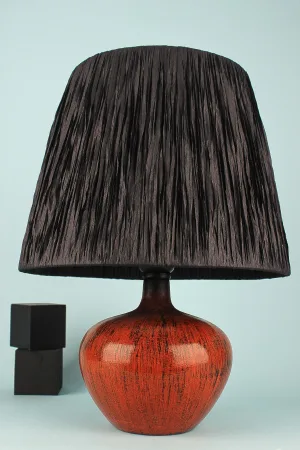 Cloche Seramik Abajur