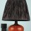 Cloche Ceramic Lampshade