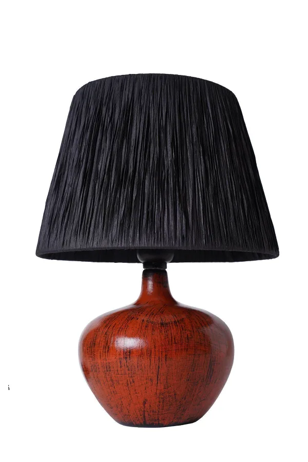 Cloche Seramik Abajur Gözat