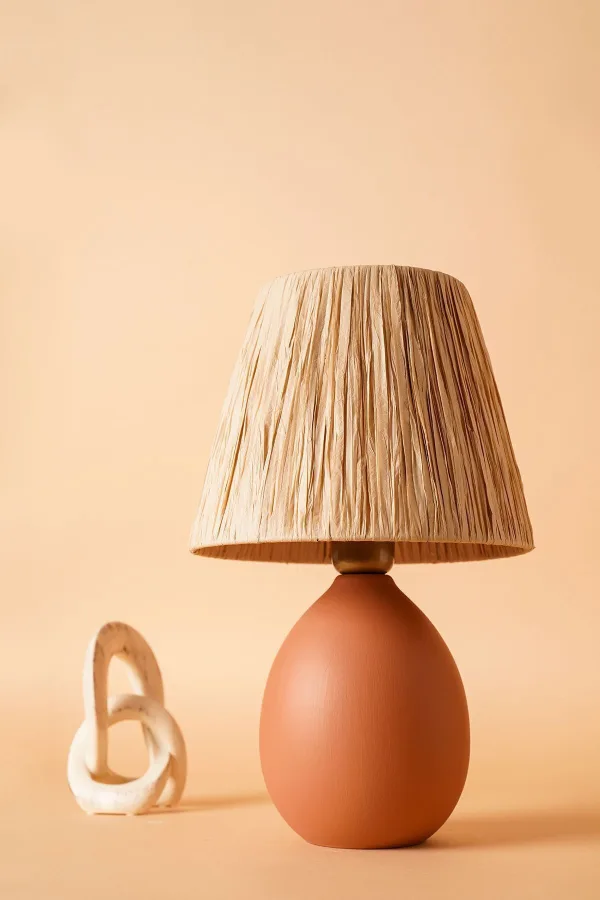 Rond Ceramic Lampshade