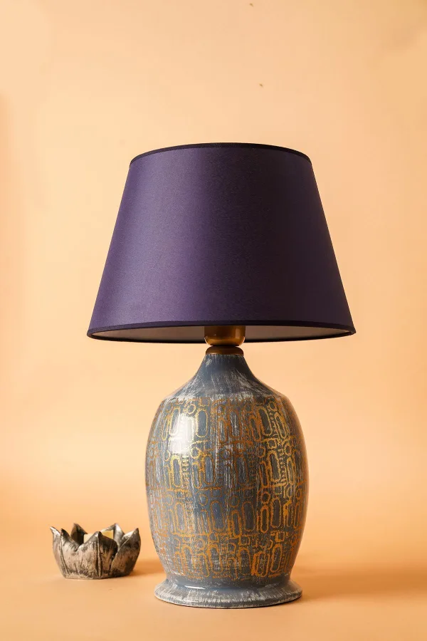 Pirate Handmade Ceramic Lampshade