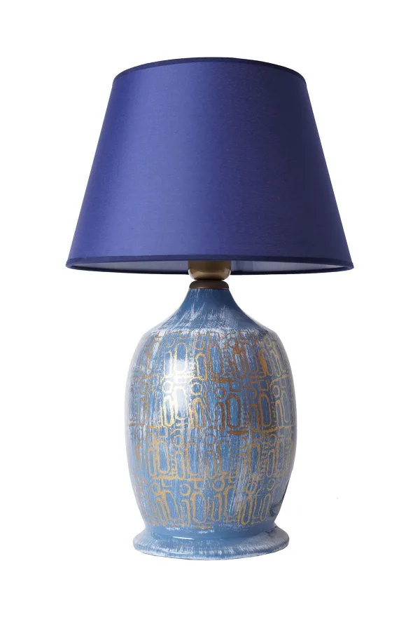 Pirate Handmade Ceramic Lampshade