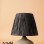 Chemin Handmade Ceramic Lampshade Gray