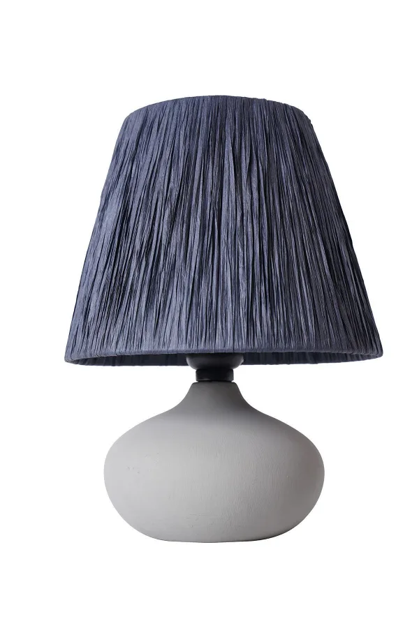 Chemin Handmade Ceramic Lampshade Gray Buy Chemin Handmade Ceramic Lampshade Gray