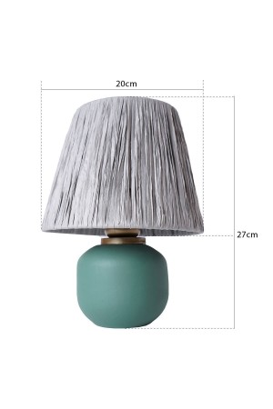 Tournant Handmade Ceramic Lampshade