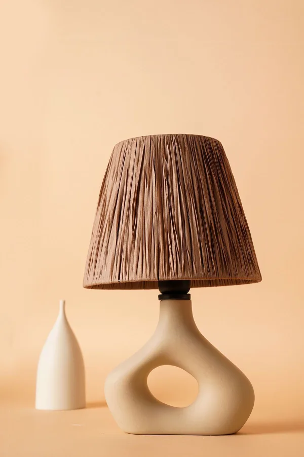Chemise Ceramic Lampshade