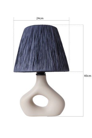 Chemise Ceramic Lampshade