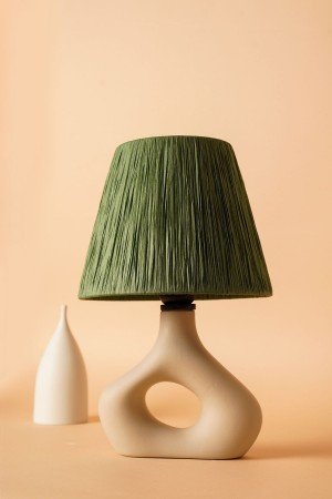 Chemise Ceramic Lampshade
