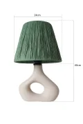 Chemise Ceramic Lampshade Buy Chemise Ceramic Lampshade