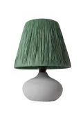Modern Chemin Handmade Ceramic Lampshade Green Buy Modern Chemin Handmade Ceramic Lampshade Green