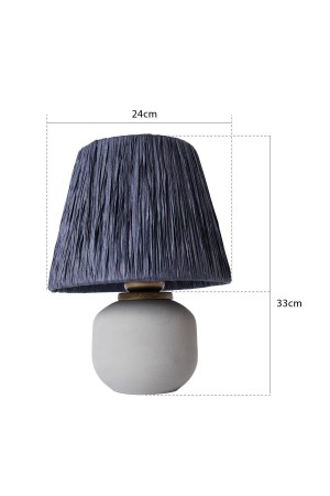 Tournant Handmade Ceramic Lampshade