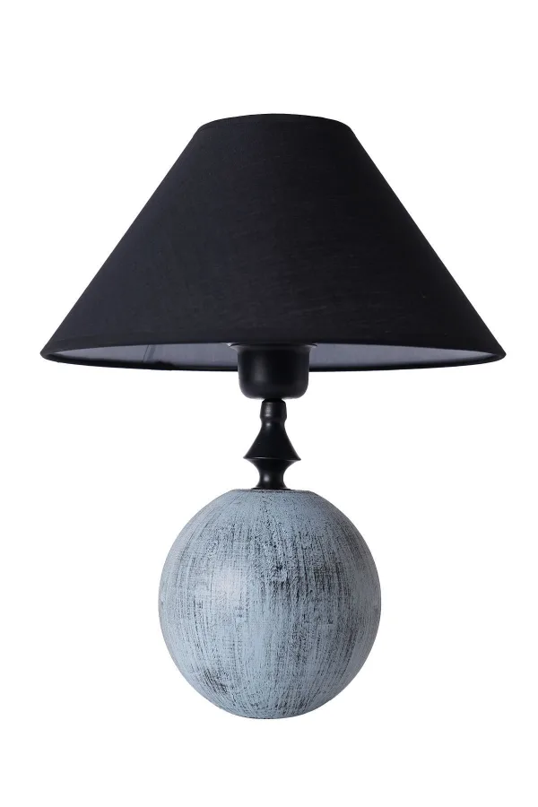 Batiment Handmade Ceramic Lampshade Black - Light Blue Buy Batiment Handmade Ceramic Lampshade Black - Light Blue