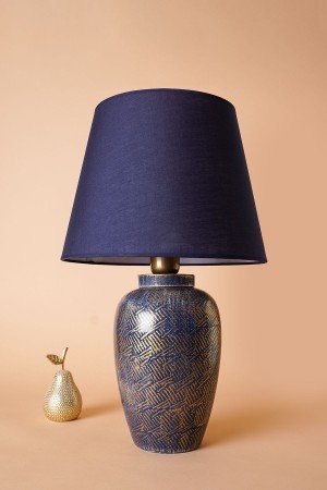 Flux Ceramic Lampshade