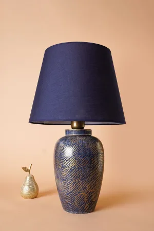 Flux Ceramic Lampshade