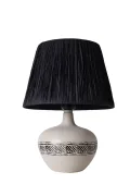 Vert Handmade Ceramic Lampshade Stone Color-black Buy Vert Handmade Ceramic Lampshade Stone Color-black