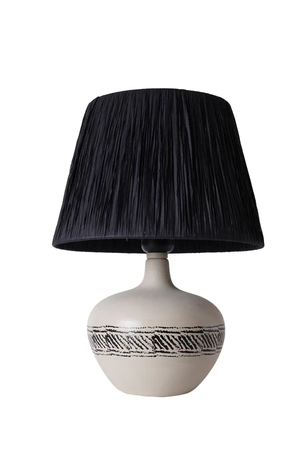 Vert Handmade Ceramic Lampshade Stone Color-black Buy Vert Handmade Ceramic Lampshade Stone Color-black