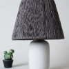Tunita Ceramic Lampshade Gray