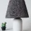 Tunita Ceramic Lampshade Gray