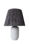 Tunita Ceramic Lampshade Gray