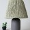 Tunita Ceramic Lampshade Anthracite Grey Green