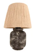Durable Ceramic Lampshade Black Cream Buy Durable Ceramic Lampshade Black Cream