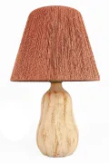 Cochon Ceramic Lampshade Cream Natural