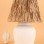 Achat Ceramic Lampshade White Wicker
