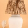 Achat Ceramic Lampshade White Wicker
