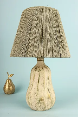 Faire Handmade Ceramic Lampshade Green