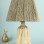 Faire Handmade Ceramic Lampshade Green