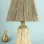 Faire Handmade Ceramic Lampshade Green