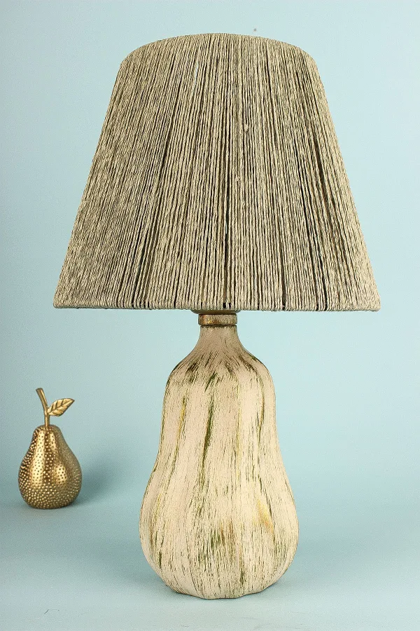 Faire Handmade Ceramic Lampshade Green Buy Faire Handmade Ceramic Lampshade Green