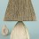Serre Handmade Ceramic Lampshade Green