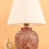 Rapide Handmade Lampshade Tile White
