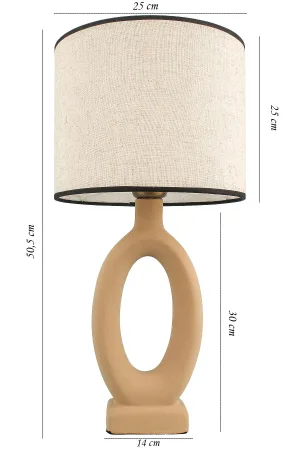Bouillie Handmade Ceramic Lampshade Bouillie Handmade Ceramic Lampshade