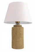 Course Handmade Ceramic Lampshade Brown-white