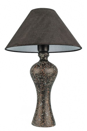 Triste Handmade Ceramic Lampshade Black