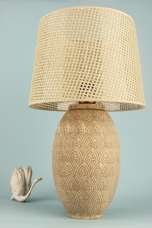 Eveille Handmade Ceramic Lampshade