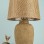 Coller Handmade Ceramic Lampshade Brown