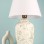 Mouille Handmade Ceramic Lampshade White