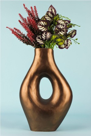 Foggy Handmade Ceramic Vase