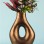 Foggy Handmade Ceramic Vase