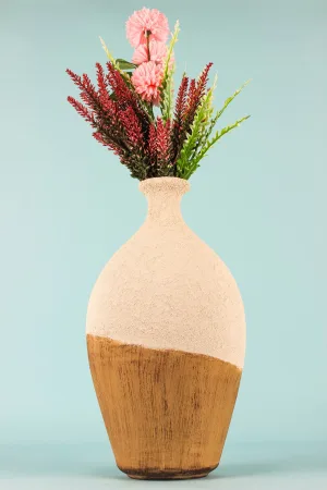 Rabbit Handmade Ceramic Vase