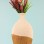 Rabbit Handmade Ceramic Vase