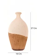 Rabbit El Yapımı Seramik Vazo Satın Al Rabbit El Yapımı Seramik Vazo Gözat