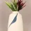 Voire Handmade Decorative Ceramic Vase