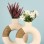 Verser 2-Piece Handmade Decorative Ceramic Vase