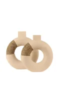 Verser 2-Piece Handmade Decorative Ceramic Vase Buy Verser 2-Piece Handmade Decorative Ceramic Vase